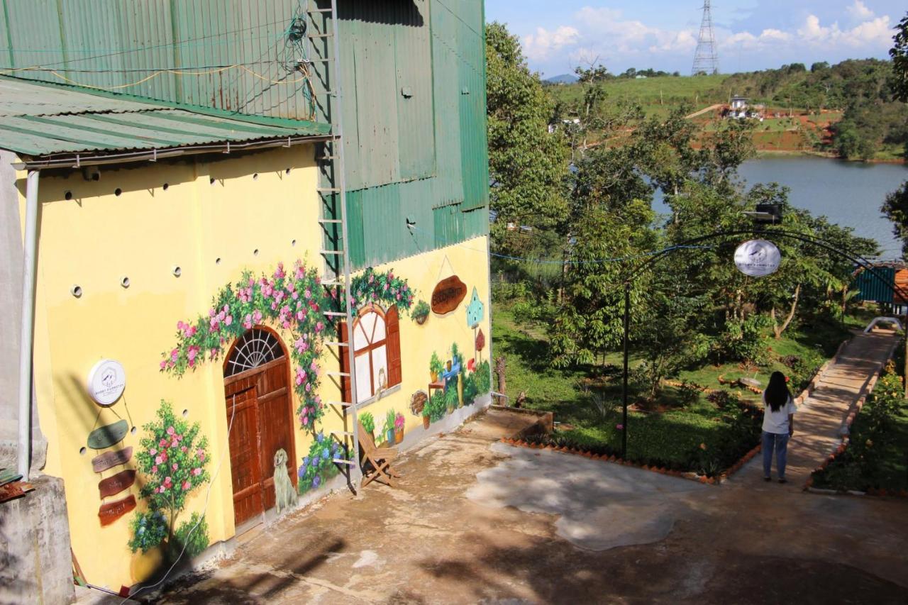 Bobbyfarm Apartment Gia Nghia Exterior photo